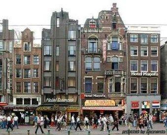 Manofa 2* Ámsterdam